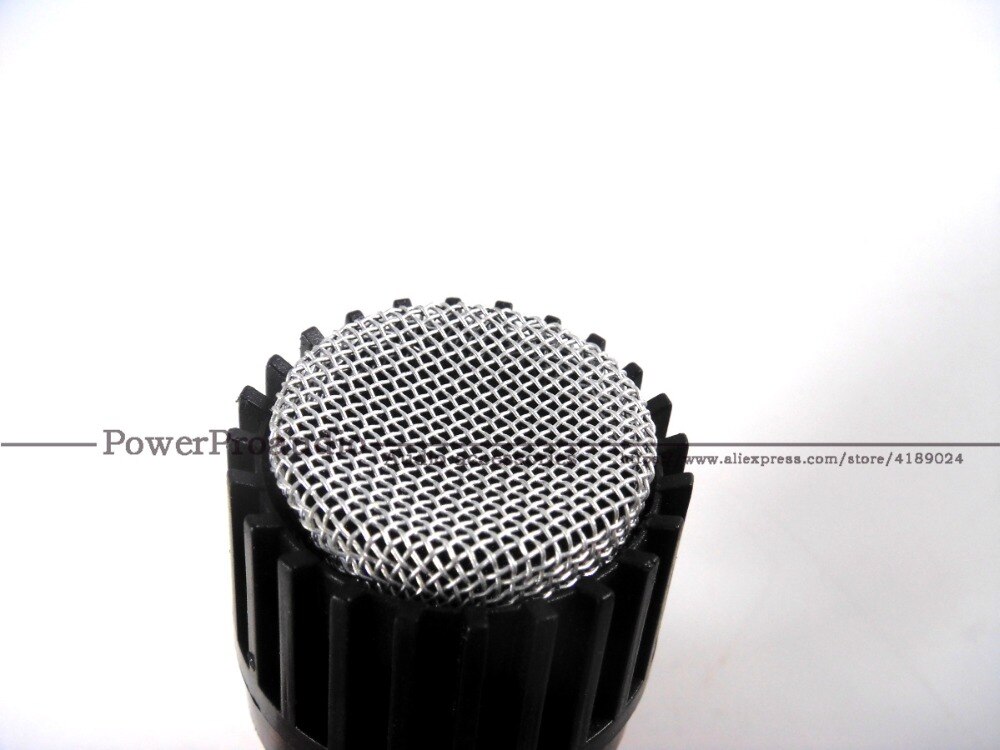 Cápsula de micrófono de 10 Uds. N-157. Microfone se adapta a shure SM57 SM57 tipo C reemplazo de micrófono por el Roto