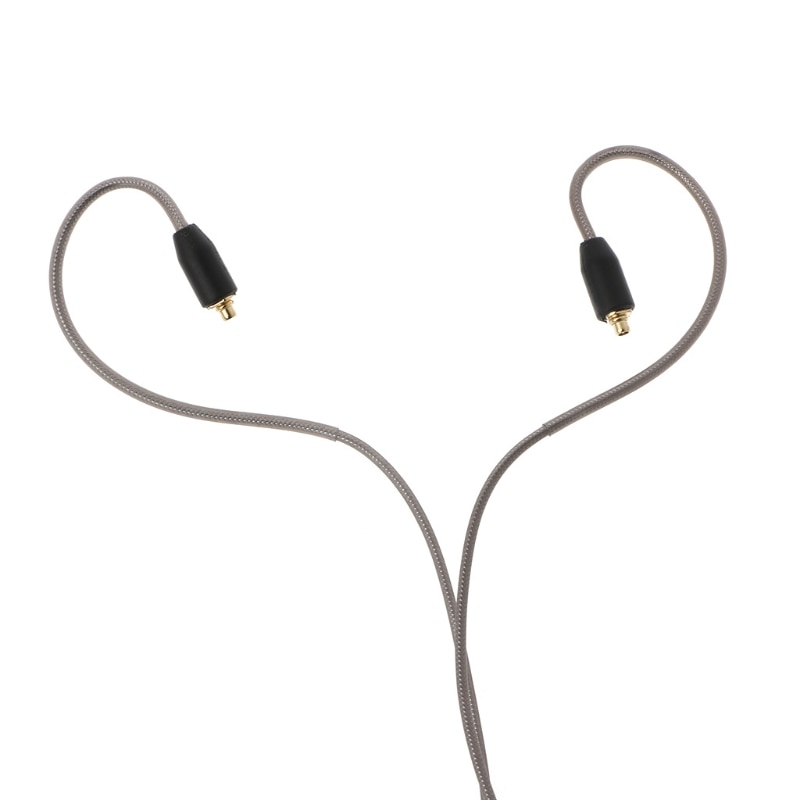 MMCX Cable for Shure SE215 SE315 SE535 SE846 Earphones Headphone Cables Cord for xiaomi iphone Android
