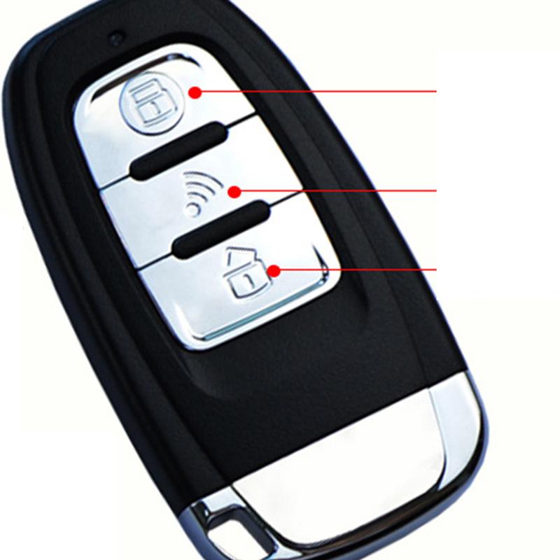 12V General Motors Key Activated Keyless Access Ignition Preheating System Remote Starter for Car Vehicle