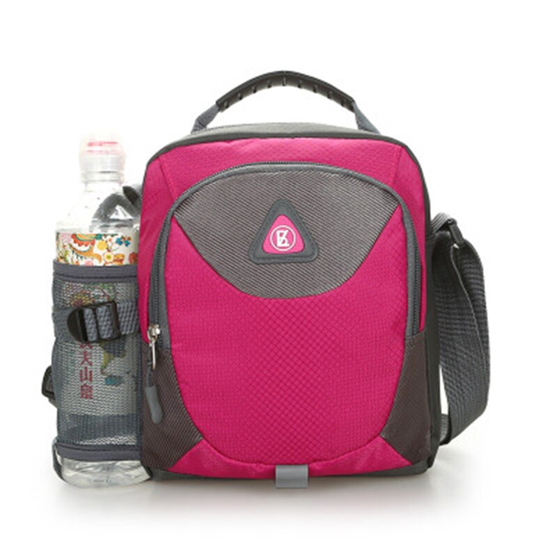 Mobile Phone Small Pouch Case Ladies Sports Flap Shoulder Bag Coin Purse Mini Cell Bags Storage