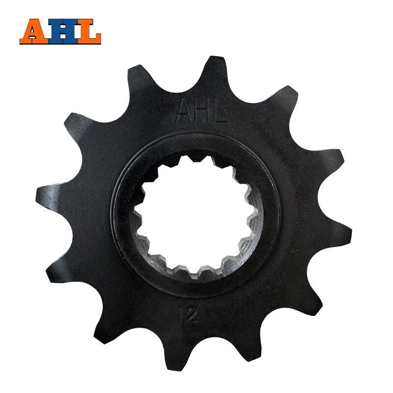 AHL Motorrad 12T 13T 14T Ritzel Getriebe Für KTM EXC-E 300 EXC-F 450 250 SMR450 SX125 SX 250 SX-F 350 XC-W 125 150 SX Quad