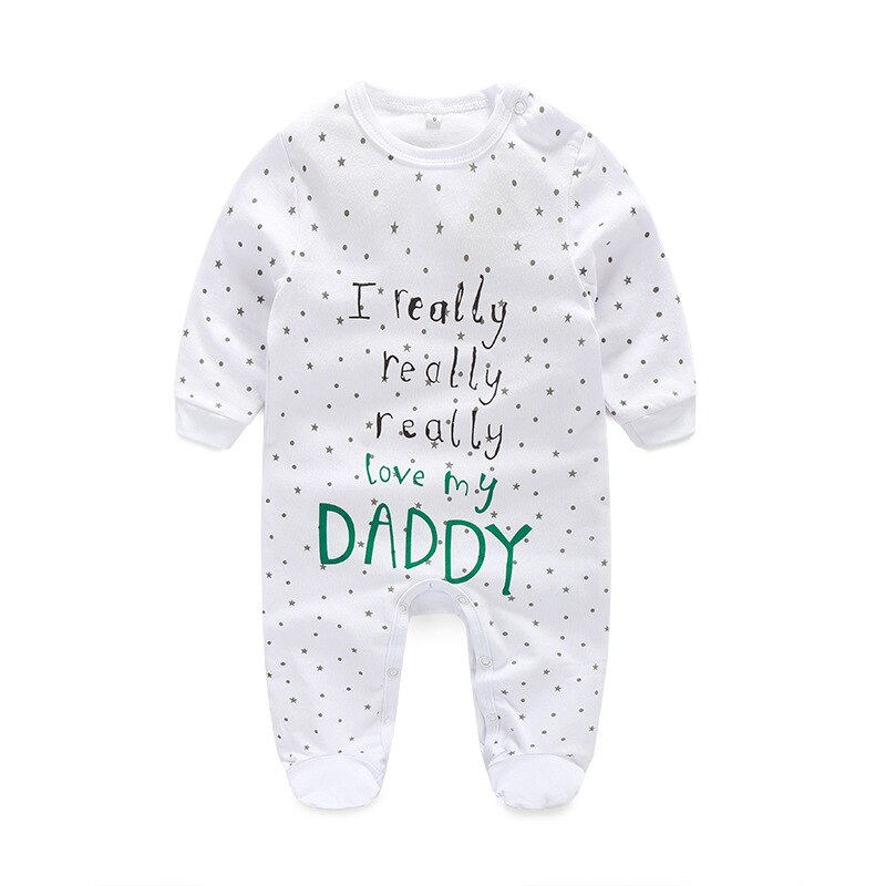 Baby Rompertjes Baby Boy Kleding Katoen Pasgeboren Set Baby Pyjama Kids Pyjama Set Kinderen Thuis Kleding Baby Nachtkleding Baby Nachtkleding