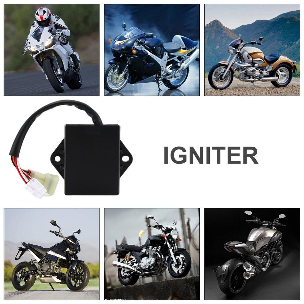 Boitier Cdi Unité Pour Yamaha Banshee 350 Yfz 350 Vtt 97 98 99 00 01 02 03 04 05 06 Voiture Et Moto Accessoires