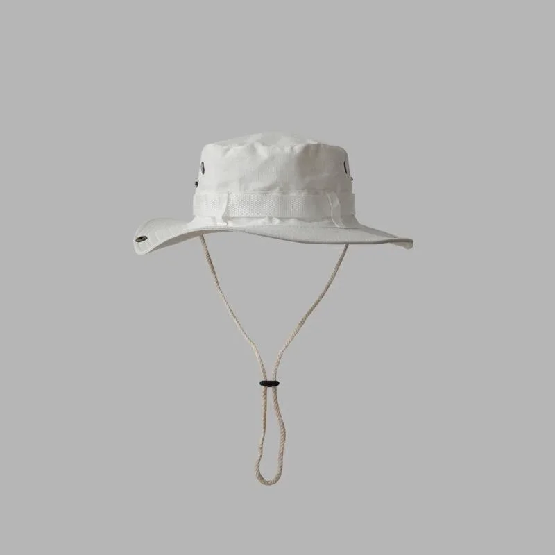 Sun Hats for Men Outdoor Fishing Cap Wide Brim Anti-UV Protection Women Bucket Hat Summer Hiking Fisherman Caps