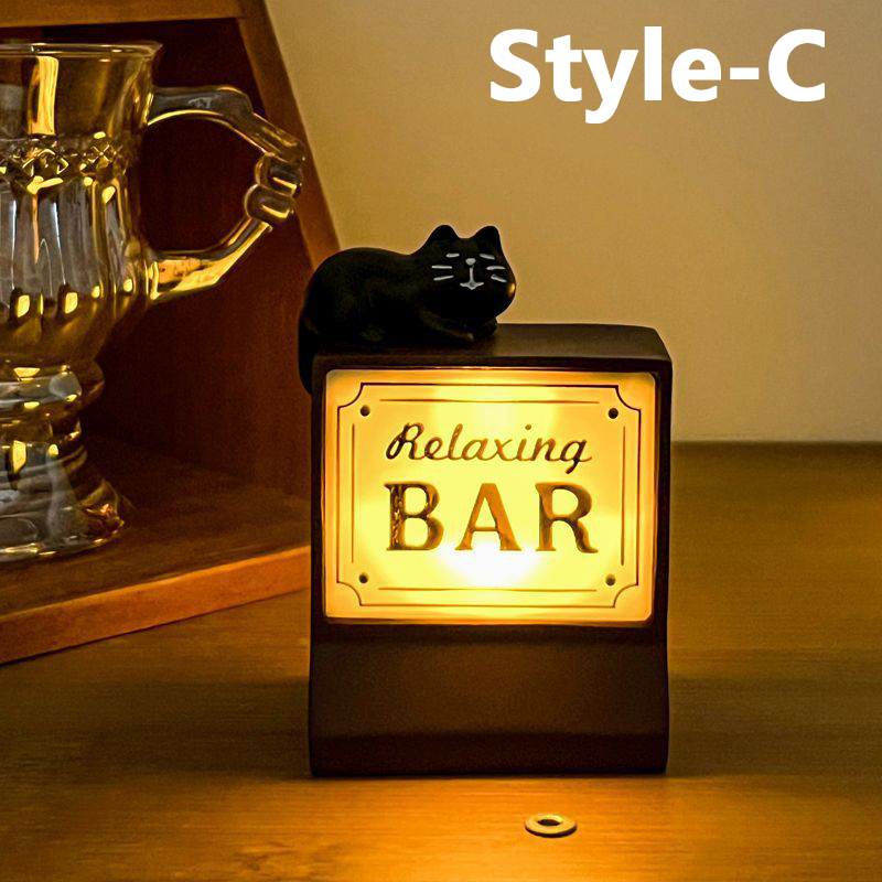 Lámpara de café, imanes para refrigerador, patrón de café, decoración del hogar, pizarra blanca, tablero de mensajes de fotos, decoración del hogar, pegatina magnética para nevera: Rojo