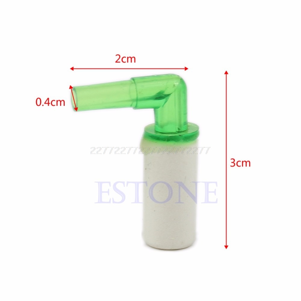 Akvaario  co2 yksinkertainen atomisaattori siitepölyn diffuusori  o26