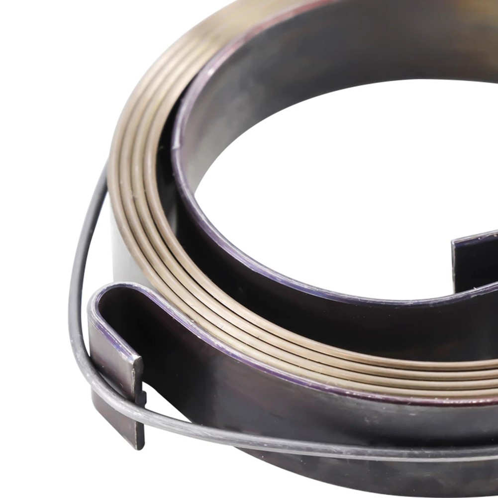 10.3mm Recoil Starter Spring For Chinese Chainsaw 5200 5800 52cc 58cc Engine Lawn Kit Replacement