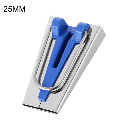 6/12/18/25mm Splicing Cloth Bias Binding Tape Maker Fabric Quilting Sewing Bias Tape Maker Binding Tool Sewing Accessories: D