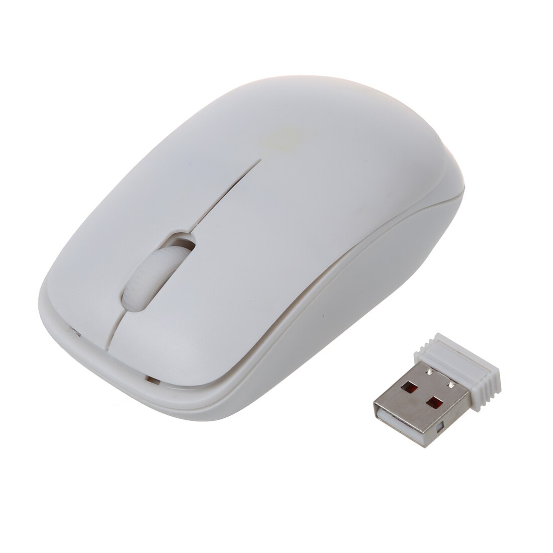 2.4GHz Ultrathin Wireless Desktop Keyboard & Mouse