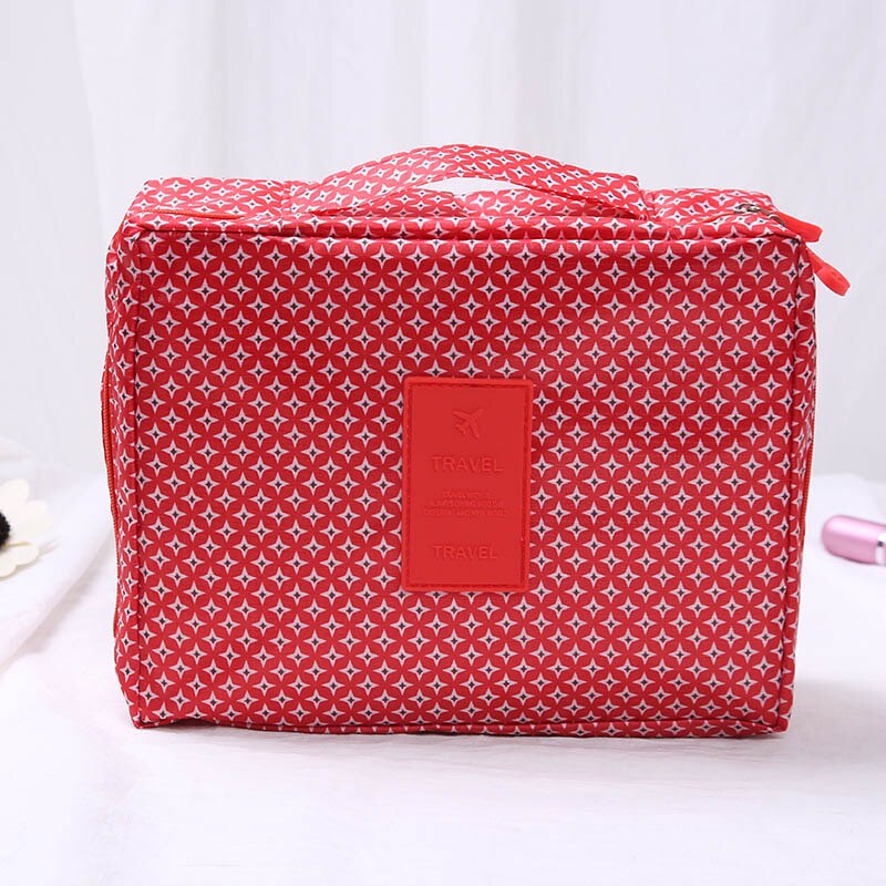 Multifunction travel Cosmetic Bag Women Large Capacity Makeup Bags Toiletries Organizer Waterproof Female Storage