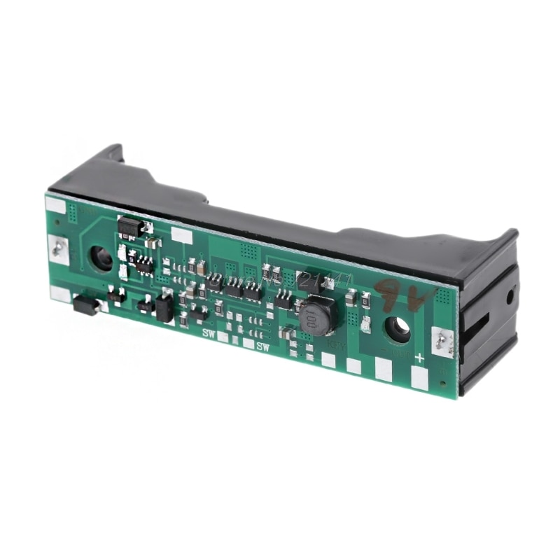 Lithium Battery Step Up Module 4 in 1 Integrated Plate 5/9/12V Oct18