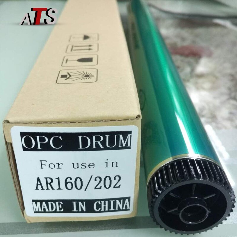 1pcs Photocopy Machine opc drum for AR160 AR161 AR163 AR1818 parts AR 160 161 163 1818 copier fitting machine hight