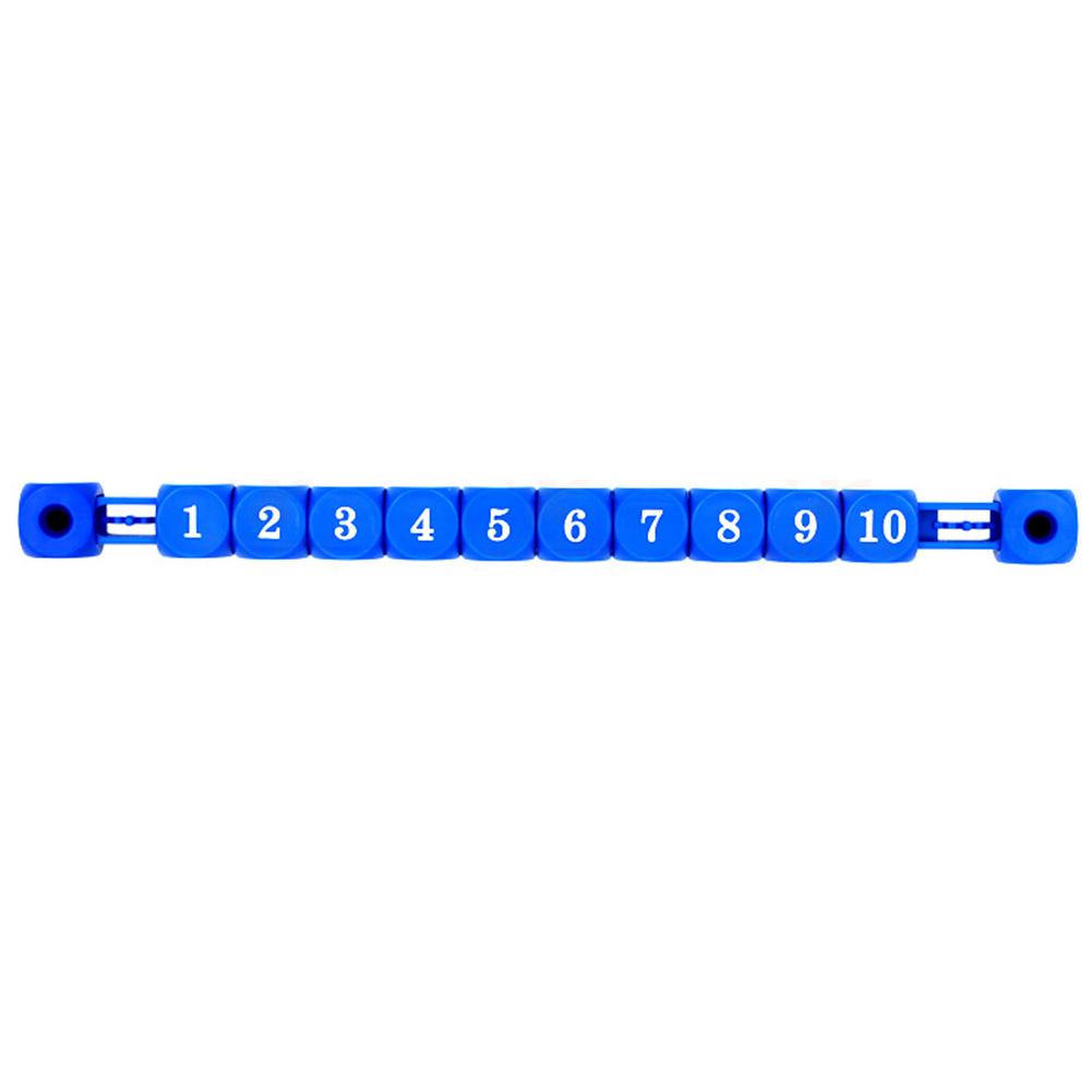 2PCS Tabelle Fußball Anzeigetafel Mini Foosball Anzeigetafel Tisch Fußball Zubehör Familie Geburtstag Party Spielen Schreibtisch Spiel Werkzeug