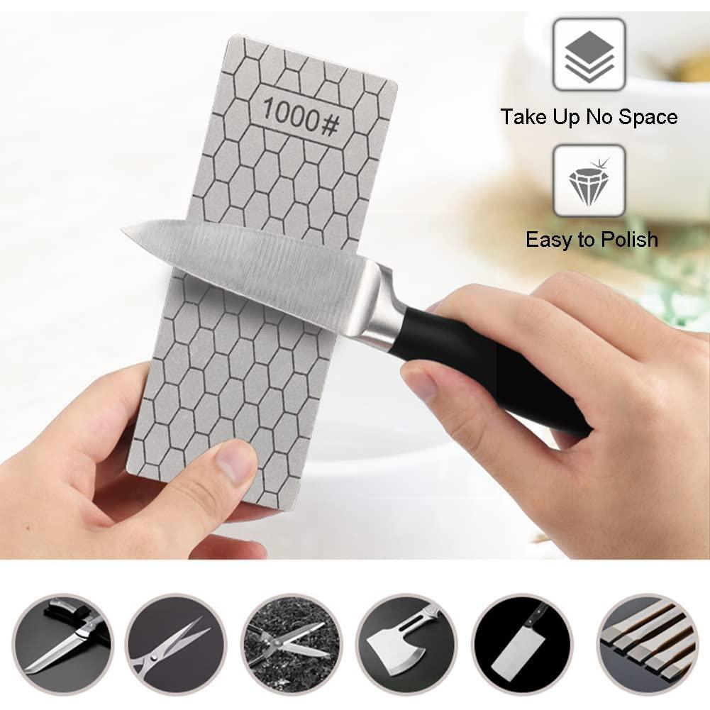 Diamond Polishing Sheet Electroplated Sandpaper Polishing Pads For Glass Stone Ceramic Tile Dry Wet Grinding Sand Paper H6C5