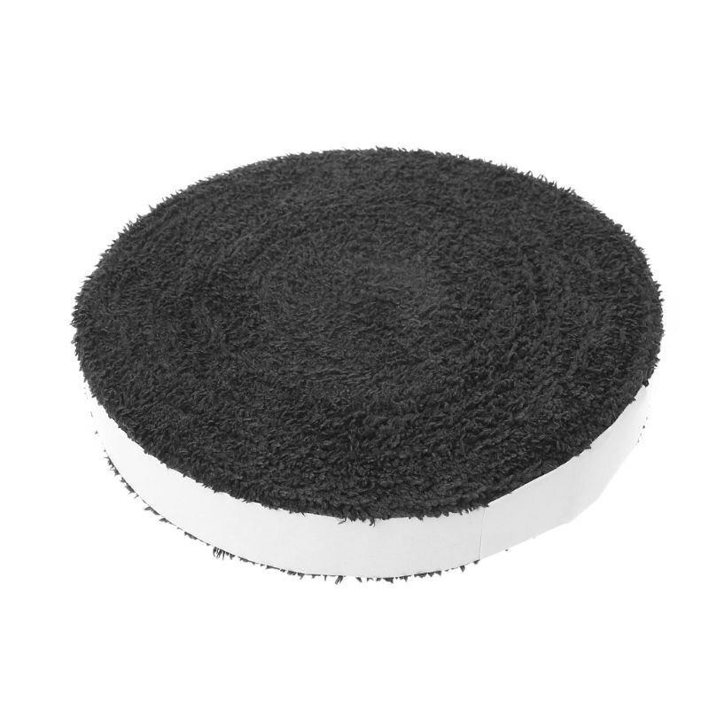 1 rol 10m handdoek lijm grip badminton tennis racket overgrips antislip zweetband griptape