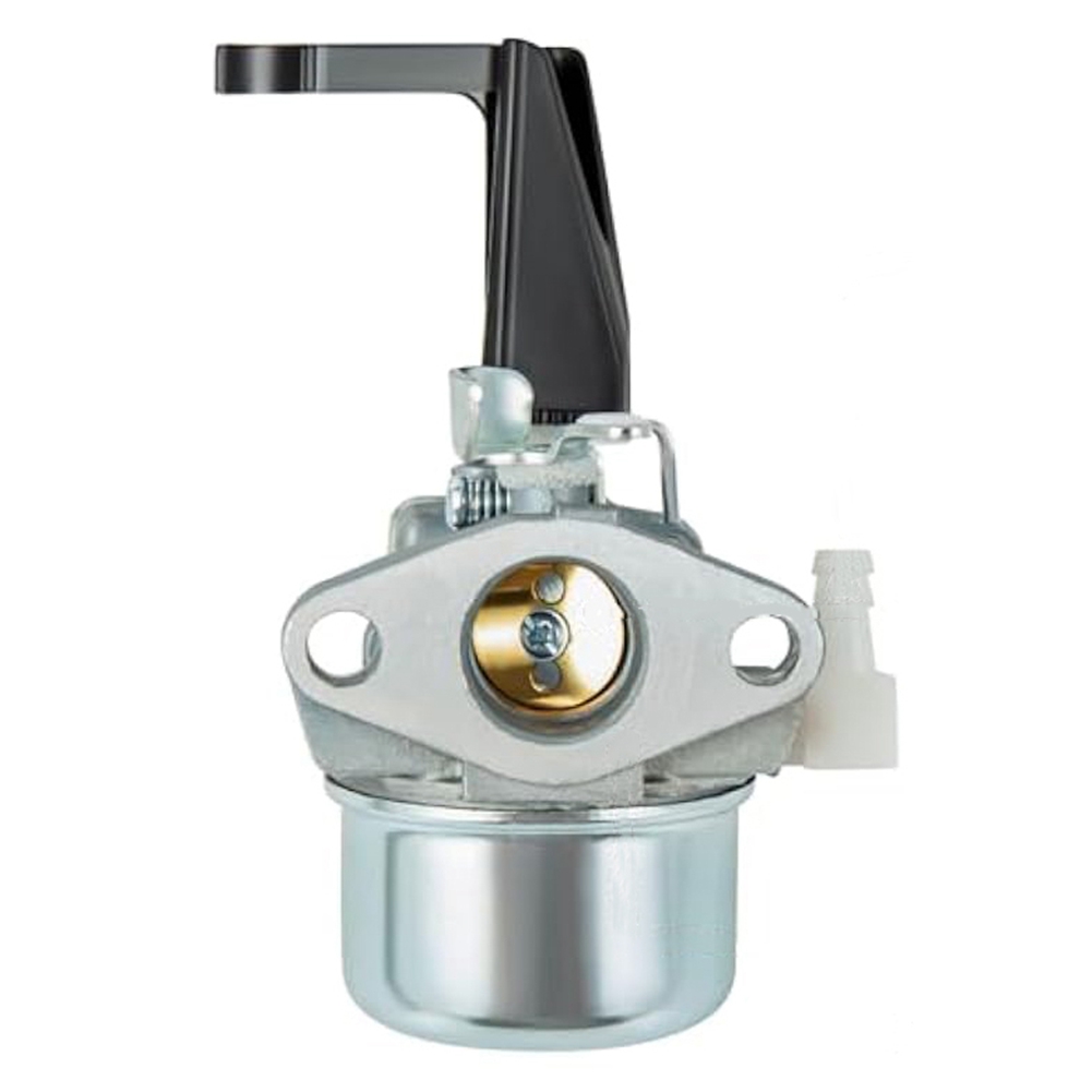 696065 697422 Vergaser für Briggs&Stratton 110402 110412 215369 5 PS, 5,5 PS, 6 PS, 6,5 PS, 7 PS, Pinne-Motorvergaser mit Dichtung