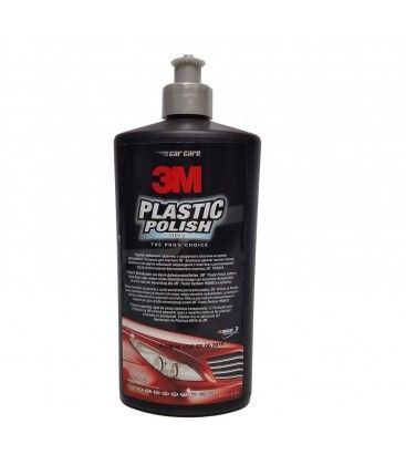 Pulimento Restaurador Plastico 3M (PASO 2)