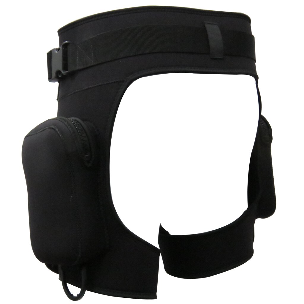 Combinaison de plongée sous-marine Tech Shorts avec poches 5mm néoprène idéal pour la plongée en apnée surf sous-marine plongée libre
