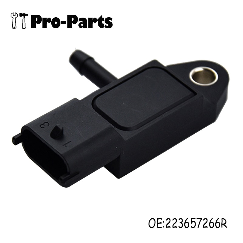 Sensor de Presión de Aire de admisión para Renault Clio Dacia Nissan, producto, 223657266R