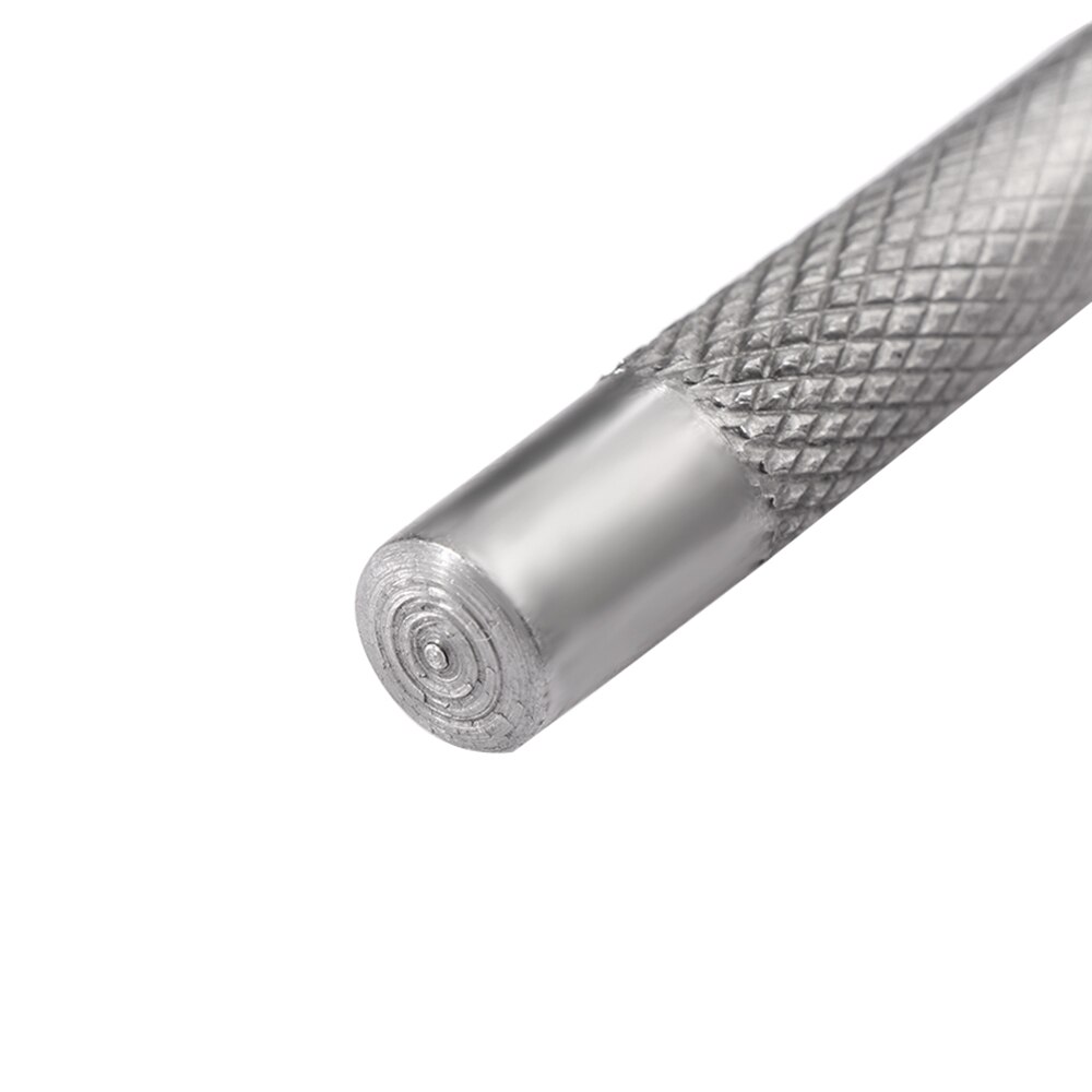 1pc Handmade Belt Punching Leather Hole Punch Hollow Drilling Tools Leather Handicraft Puncher Set Leather Tool