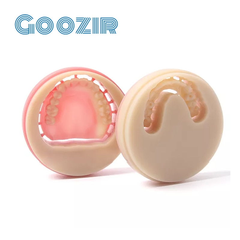 Prothese material CAD CAM PMMA block dental material PMMA 1PCS CADCAM System für Dental Labor