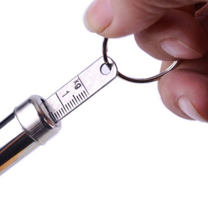 Mechanical Spring Scale 5kg Portable Pocket Hanging Scale Spring Balance Hook Scale Portable Express Scale 1Pcs