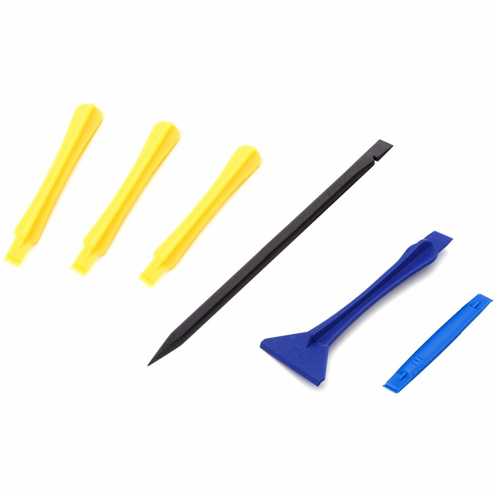 JF-8130 22 In 1 Crowbar Spudger Repareren Demonteren Open Tool Kit