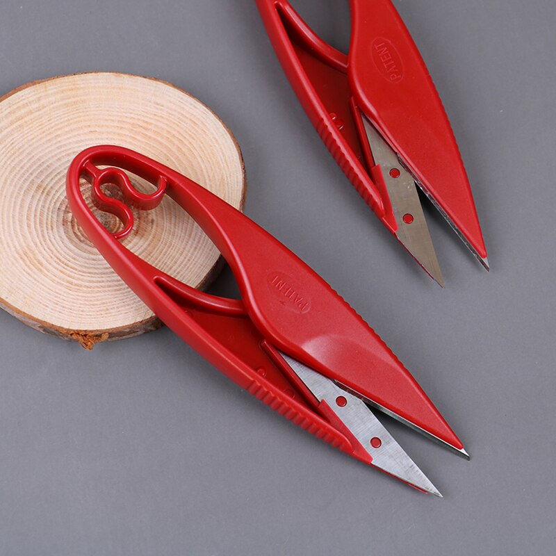 Advanced Plastic Handle Sewing Scissors Yarn Threa... – Vicedeal