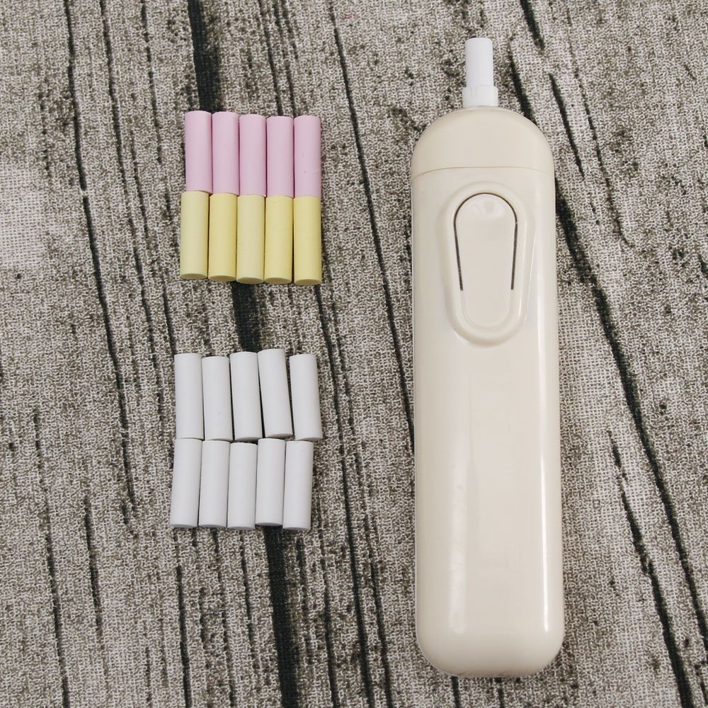 1 PC Battery Operated Eraser Electric Eraser Automatic School Supplies Stationery Child Day Material Escolar
