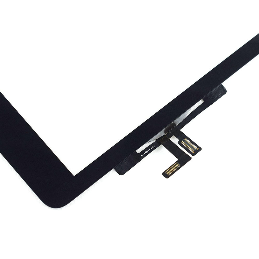 Brand A1822 A1823 Touch Screen For iPad 5th Generation 5 Digitizer Outer Panel Front Glass