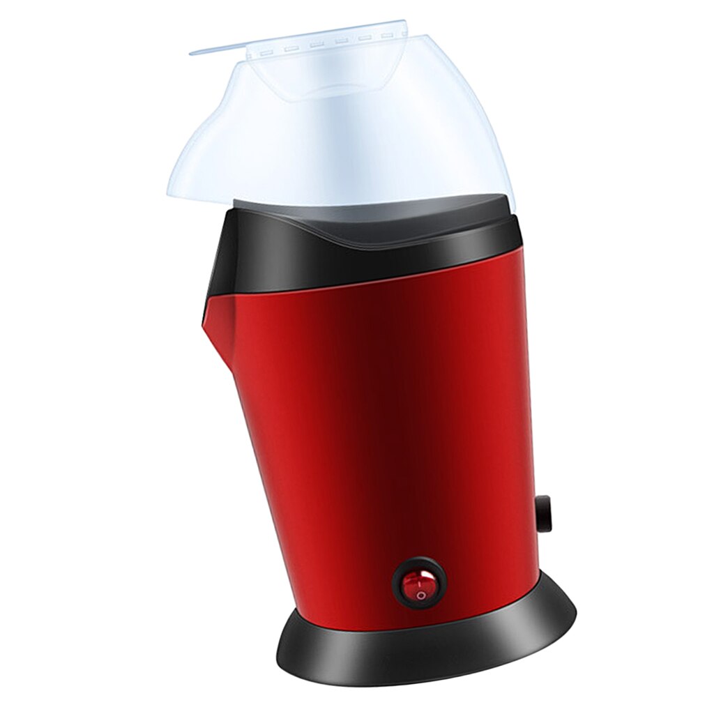 Retro Home Small Electric Popcorn Maker Retro Machine For Kids EU Plug