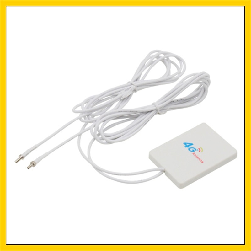 3G 4G LTE Antenna External Antenna for Huawei ZTE 4G LTE Router Modem Aerial with TS9/ CRC9/ SMA male Connector
