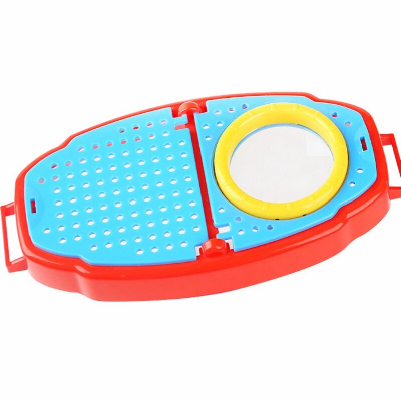 Bug Magnifier Children Insect Observation Viewer Magnifying Box Educational Exploration Tool Random Color