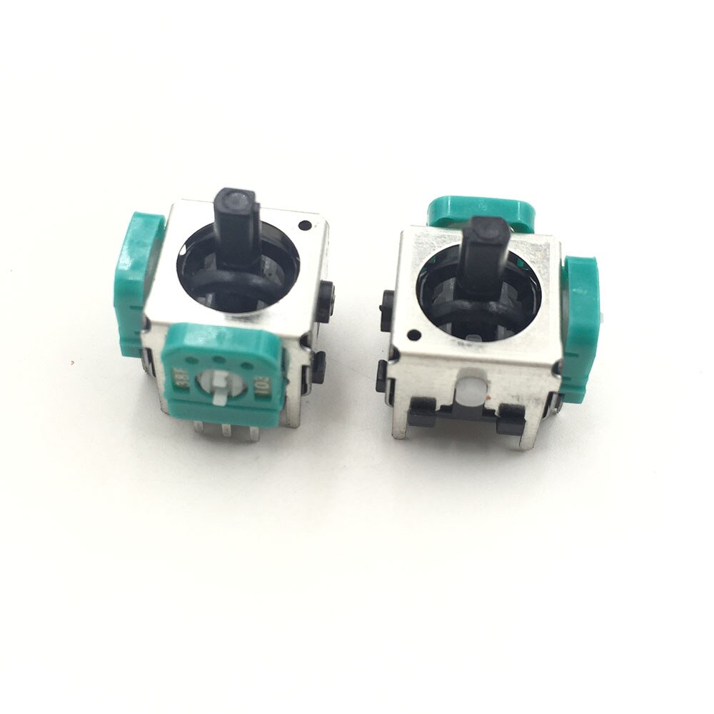 50Pcs Voor Nintendo Gamecube Joystick Potentiometer Duim Game Reparatie Vervanging