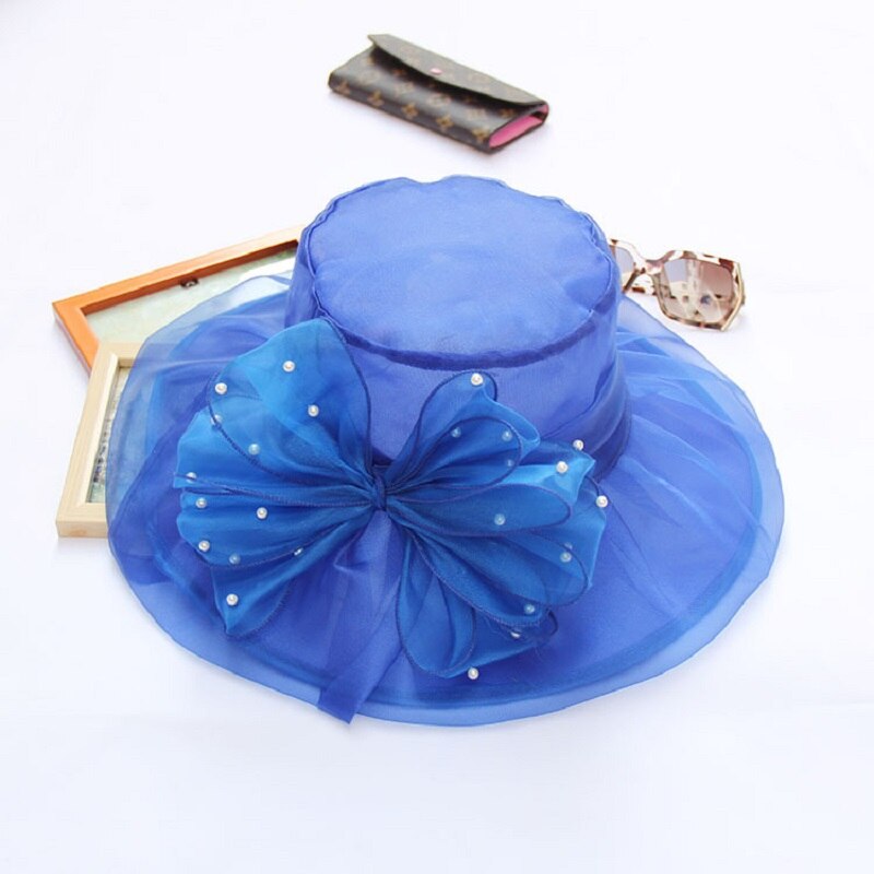 Church Woman Hats Kentucky Daily Cap Fascinator Bridal Tea Party Wedding Ladies Fascinator Hat