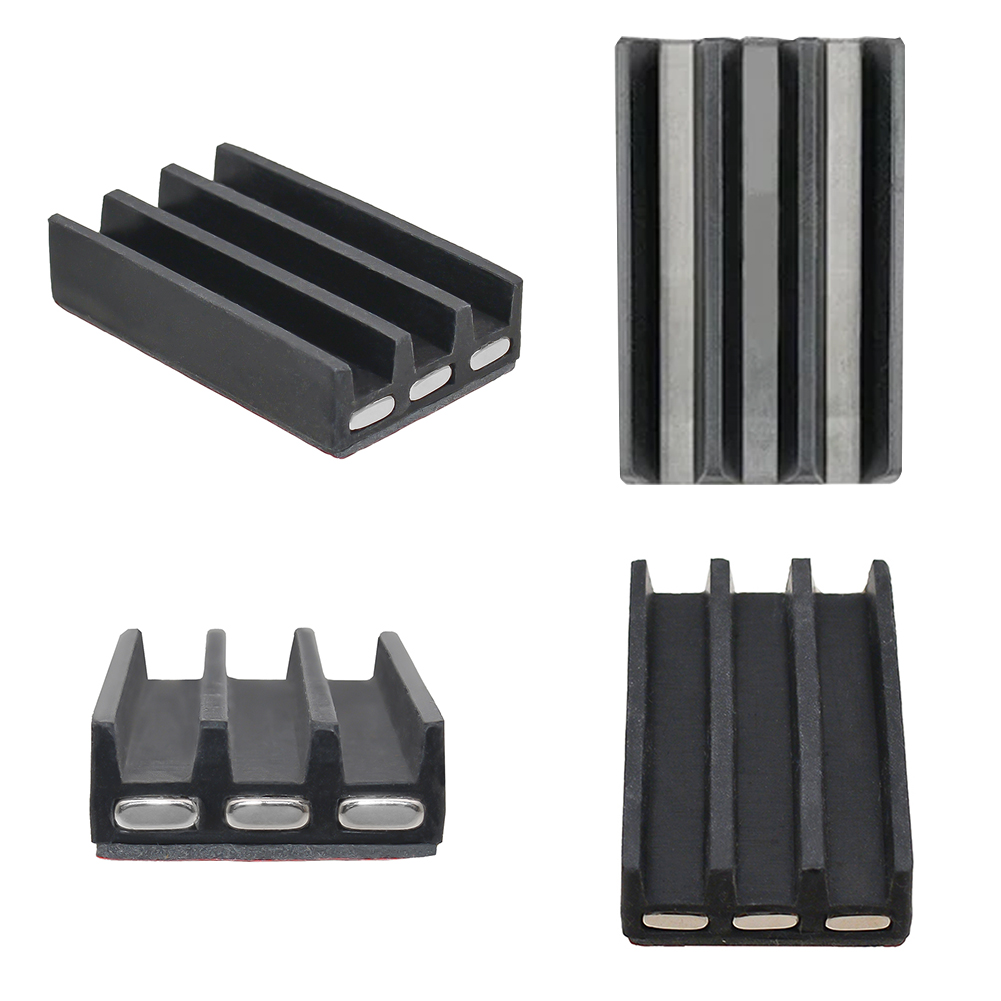 Magnetic Bit Holder Powerful Magnet Batch-head Drill Bit Holder for Milwaukee Dewalt Impact Driver Drill Screwdriver Bits Holder