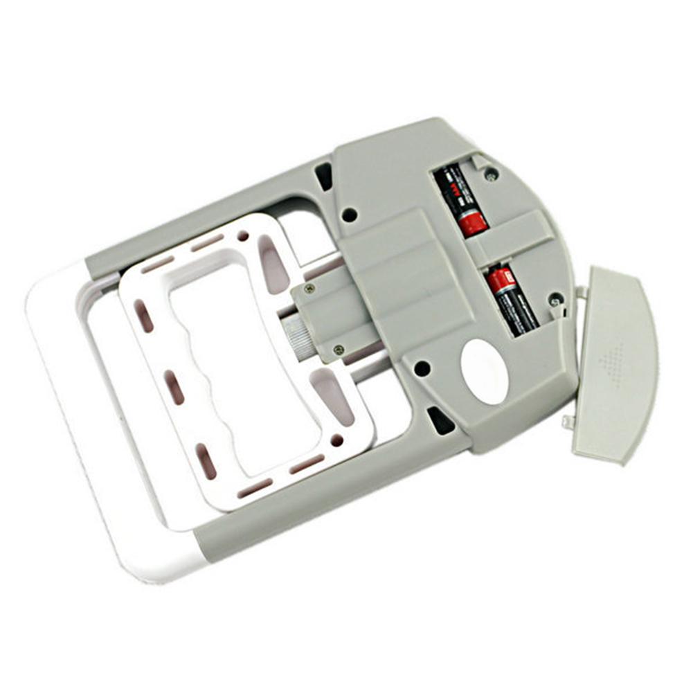 Digital Hand Dynamometer Grip Strength Measurement Meter Auto Capturing Hand Grip Power 200 Lbs / 90 Kgs