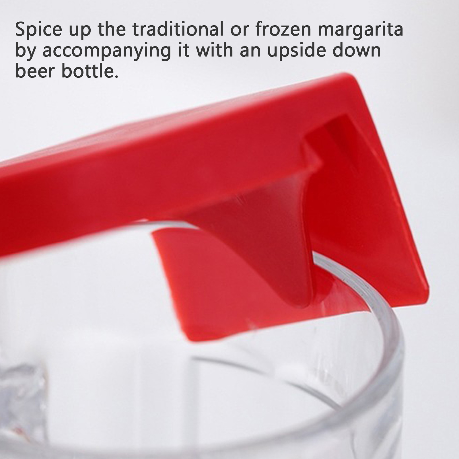 5Pcs Bottle Buckle Beer Drink Upside Down Clip Cocktail Bottle Holders Summer Bar Party Kitchen Accessories