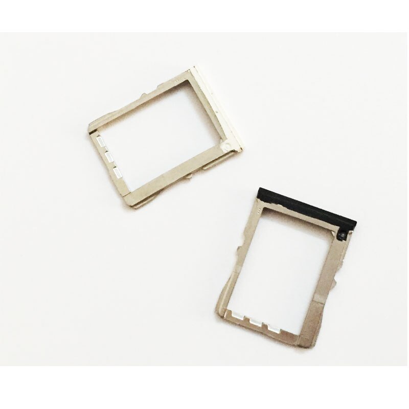 SIM card Holder Adapter Slot Tray Socket Reader Replacement For HTC One M7 Black, White