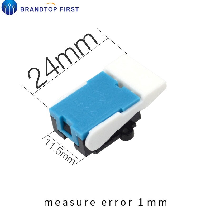 5pcs telephone hook switch 6 pin, intercom doorbell switch, retainer reed switch blade, Repair Parts for Telephone