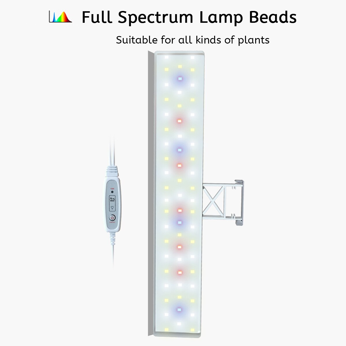 Hydroponics Growing System Automatic Indoor Herb Garden Starter Kit With LED Grow Light Smart Garden Planter For Home Kitchen