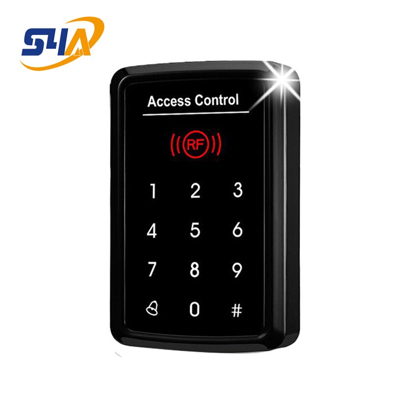 touch screen RFID Access Control Keypad