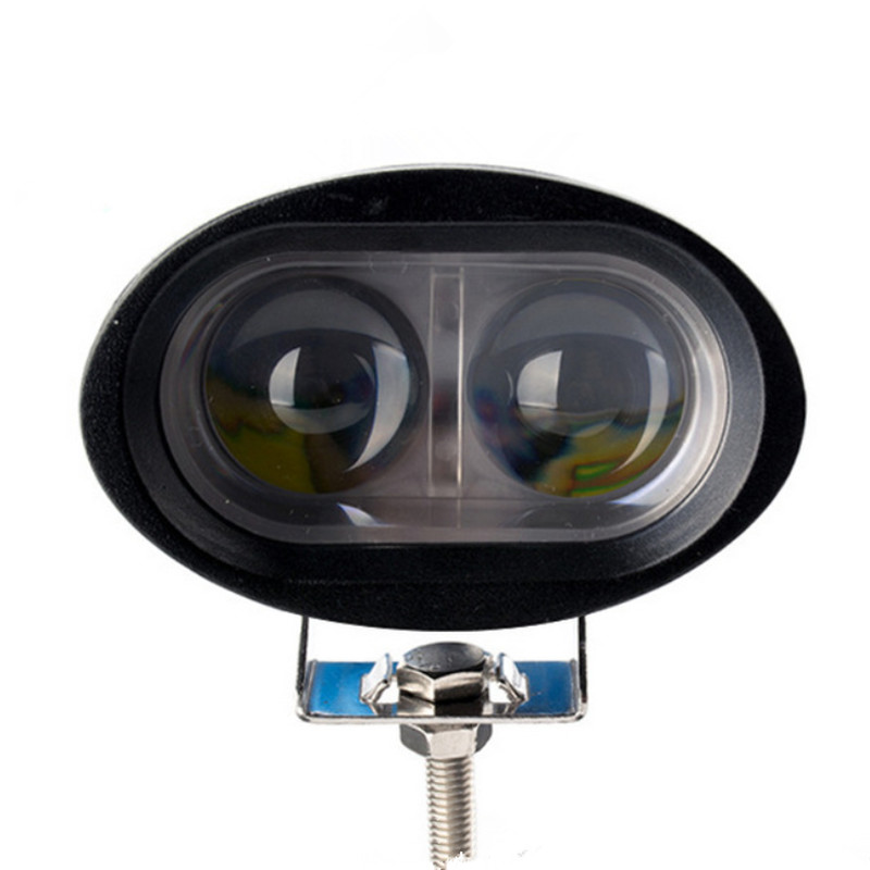 1PCS 20W Marine Spreader Light LED Deck Mast Light Spot Beam For Boat 12v-30v DC