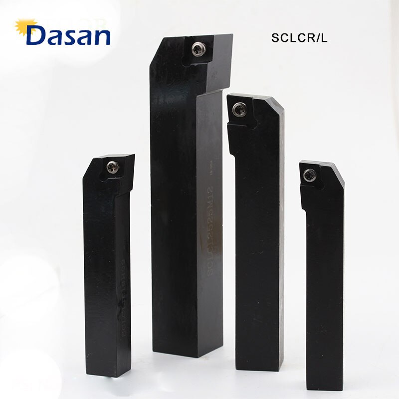 1PC SCLCR1010H06 SCLCR1616H06 SCLCR1212H06 Tool Holder Boring Bar For CNC Lathe Turning Tool CCMT060204