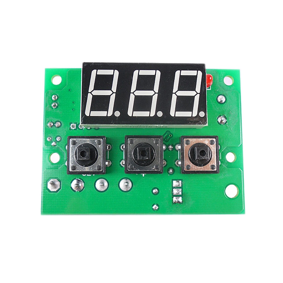 High Precision PID Controlled Temperature Controller PWM Thermostat