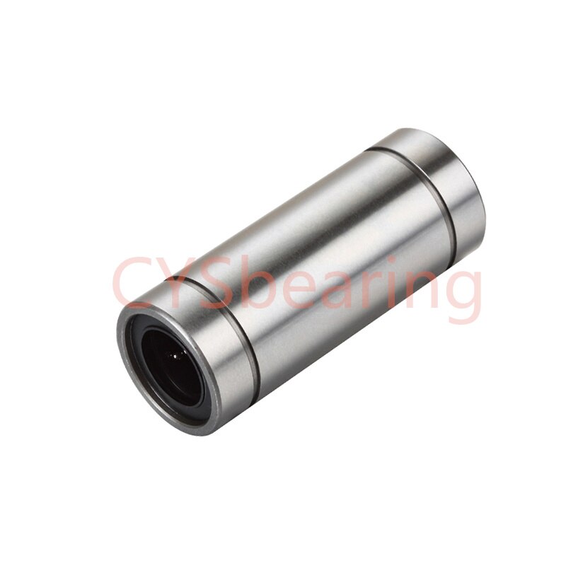 8Mm LM8LUU Linear Motion Bearing 8*15*45Mm CNC Parts