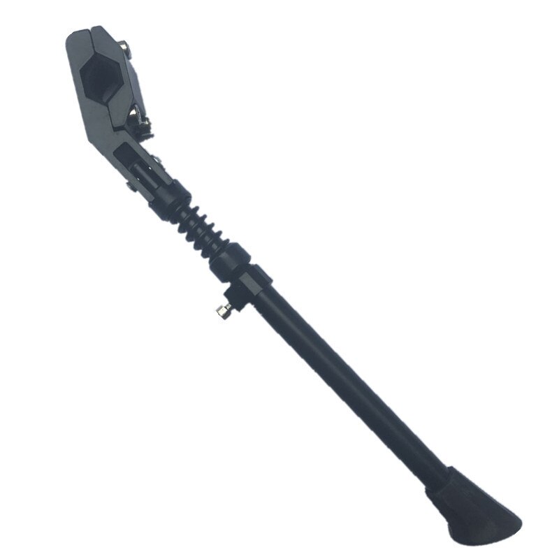 Bicycle Rack Support Rear Stand Single-side Aluminum Alloy Adjustable For Mountain Bike HB88: Default Title