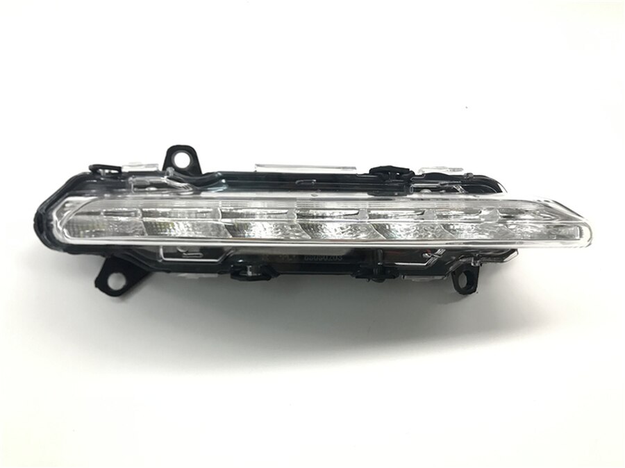 Für Benz W211 S300 S350 S400 S500 S600 Vorderseite Stoßstange Lampe Lichter Tagfahrlicht LED