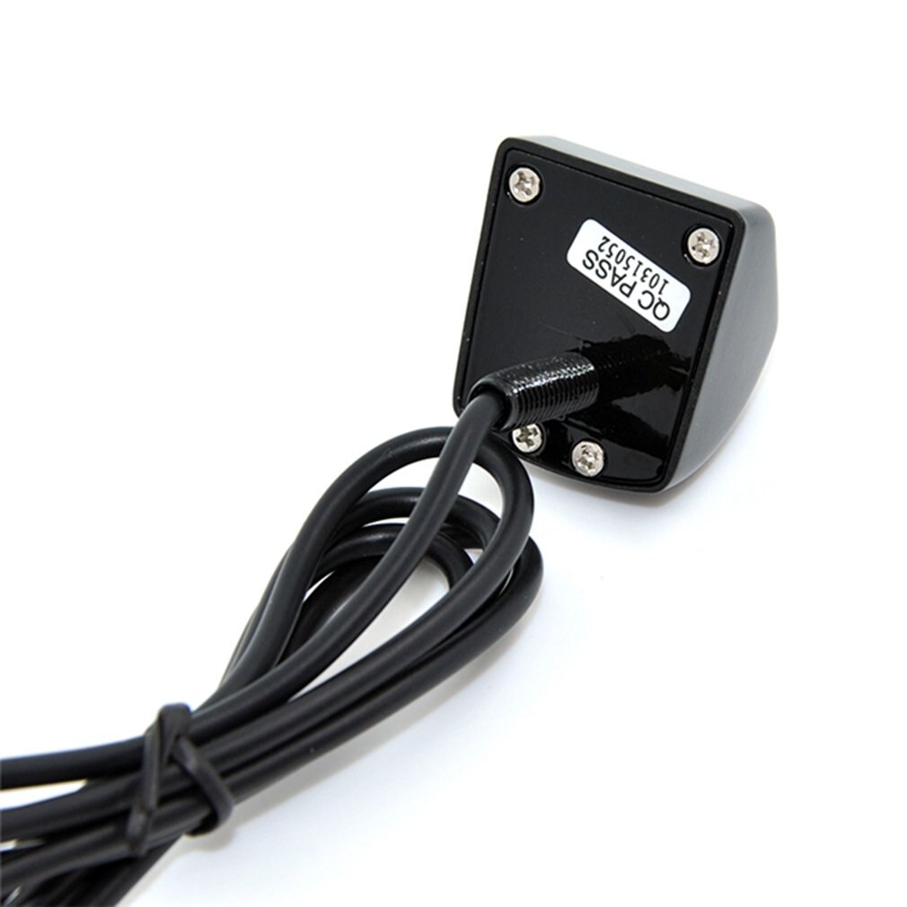 170 Degree Car Reversing Camera Long Screw Metal Car Reversing Camera Rear View Navigation Image Camera: Default Title