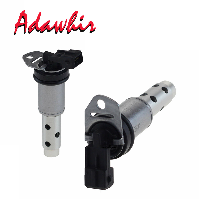 Solénoïde de réglage VVT, 2 pièces, pour BMW série 1 3 5 X3 X5 Z4 E60 E61 E70 E83 E90 E91 E93 11 36 7 585 425,11367585425